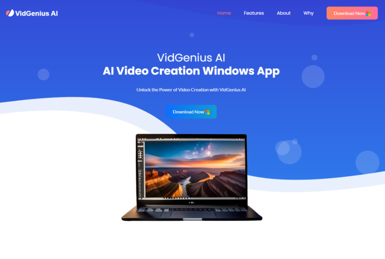 VidGenius AI