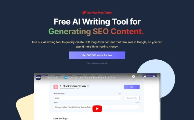 SEOWriting.AI
