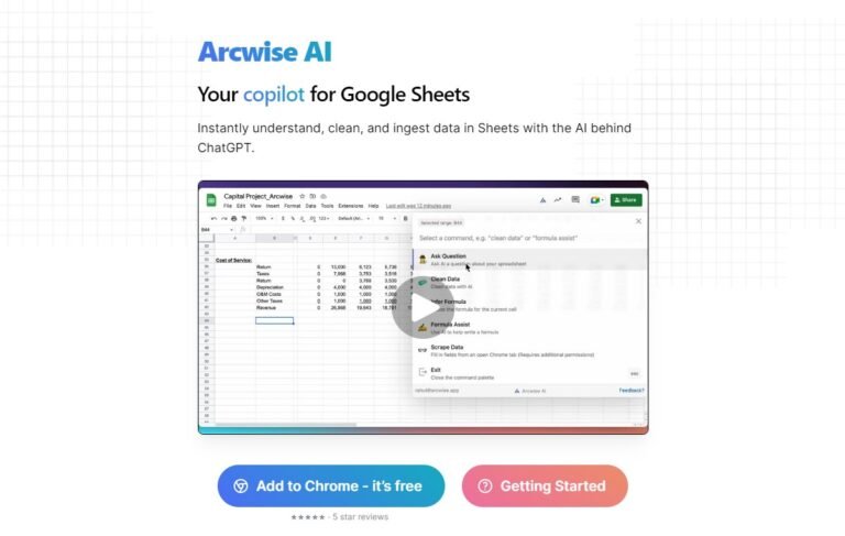 Arcwise AI