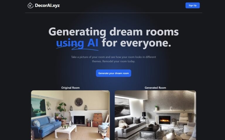 DecorAI.xyz