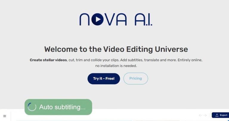 Nova AI