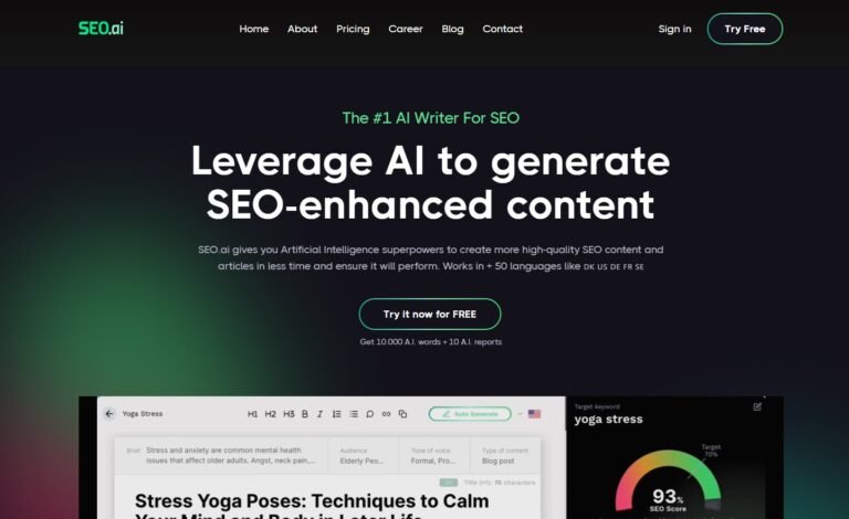 SEO.ai