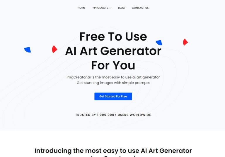 ImgCreator.ai (ZMO.AI)
