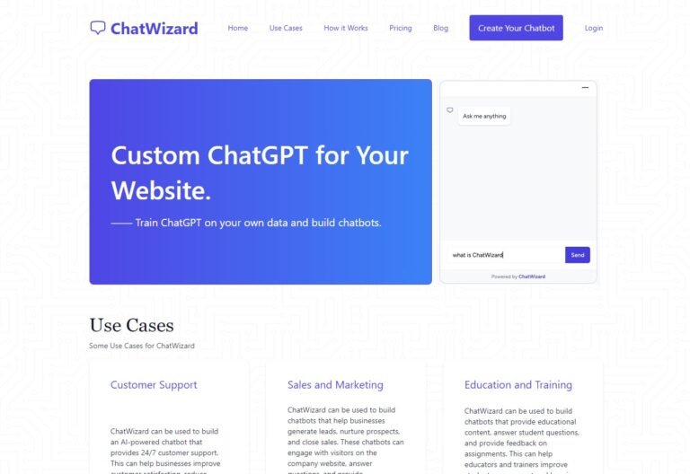 ChatWizard