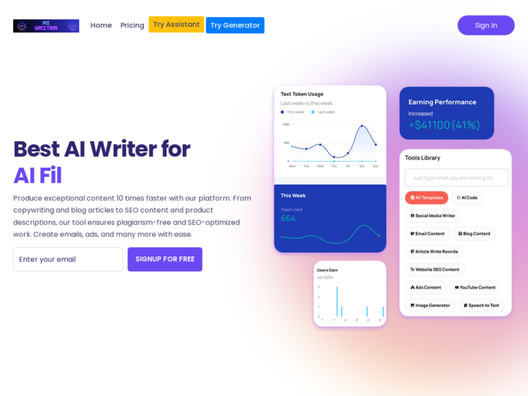 AI Writer
