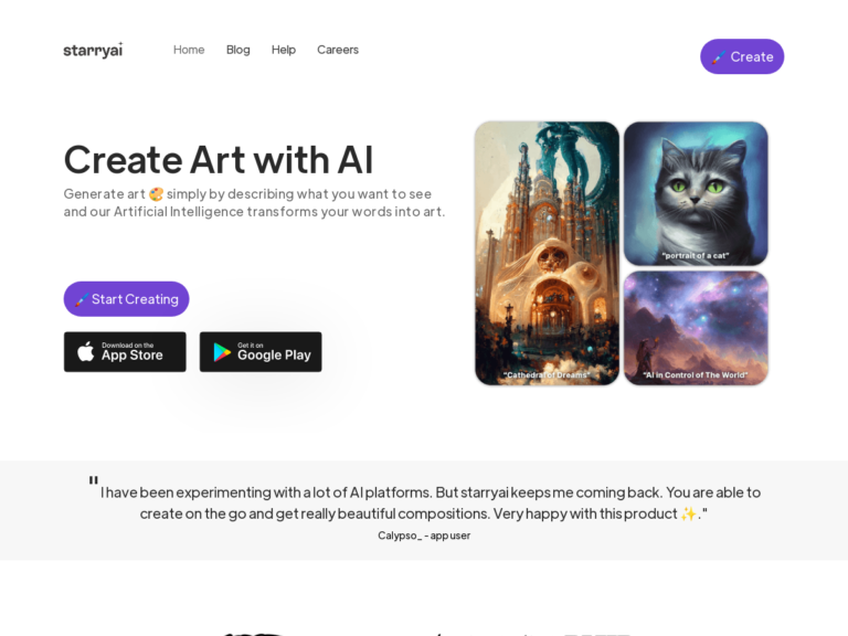 starryai