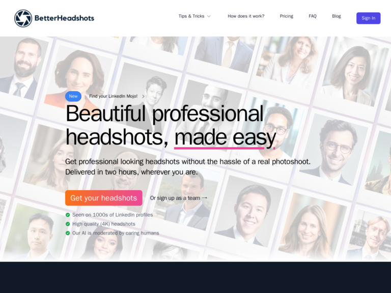 BetterHeadshots