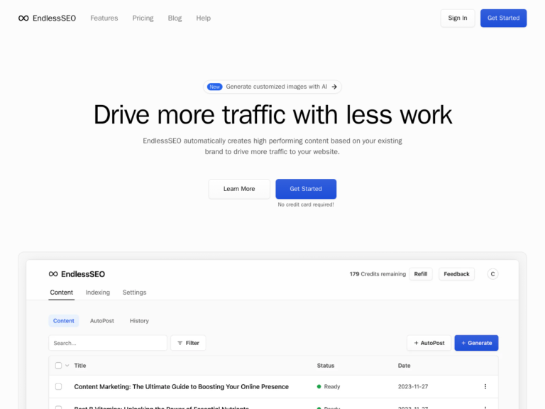 EndlessSEO
