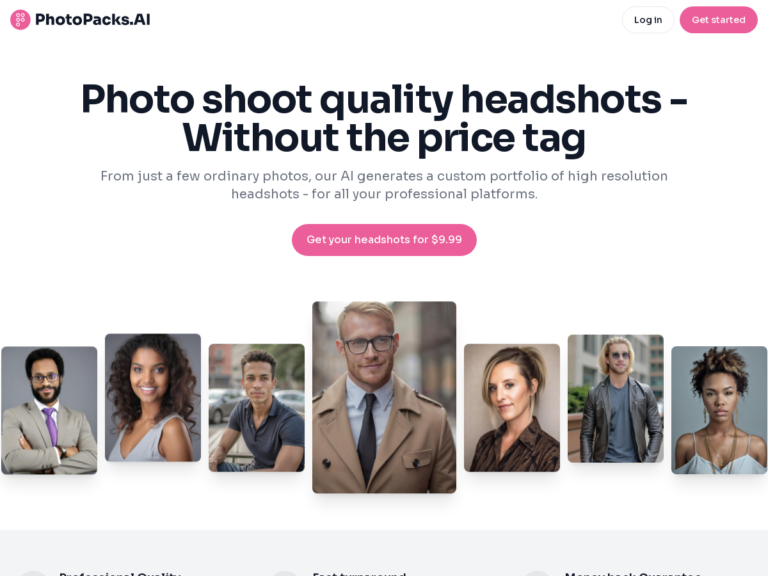 PhotoPacks.AI